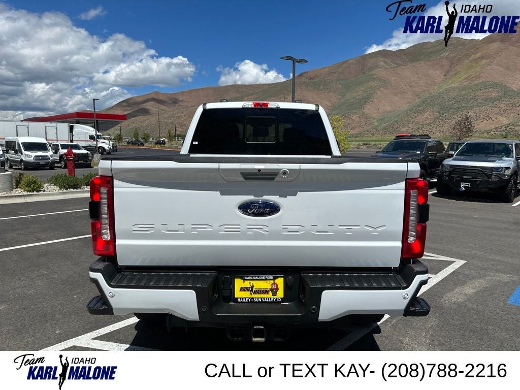 2024 Ford F-350SD Lariat
