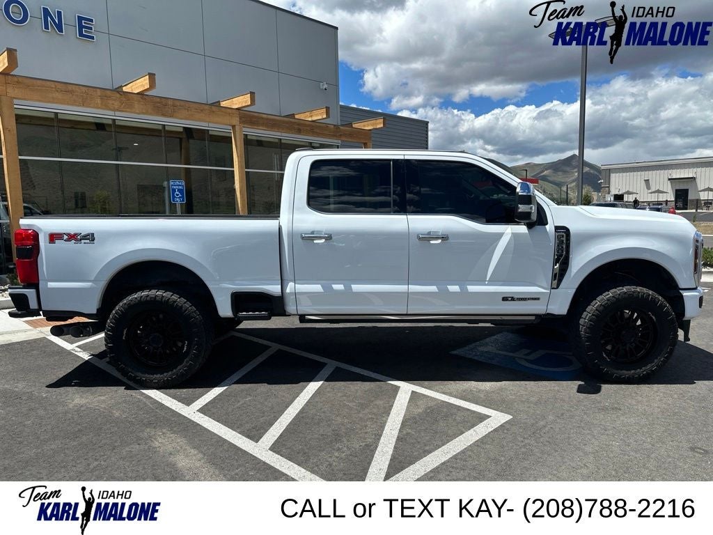 2024 Ford F-350SD Lariat