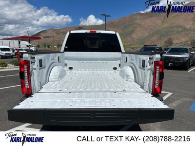 2024 Ford F-350SD Lariat