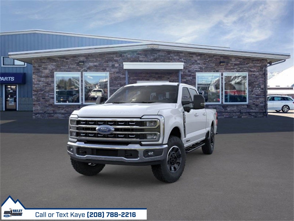 2026 Ford F-350SD XLT