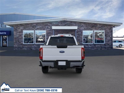 2026 Ford F-350SD XLT