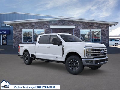 2026 Ford F-350SD XLT