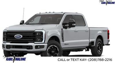 2026 Ford F-350SD Platinum