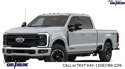 2026 Ford F-350SD Platinum