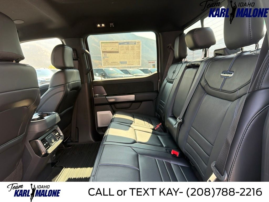 2026 Ford F-350SD Platinum