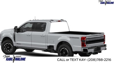 2026 Ford F-350SD Platinum