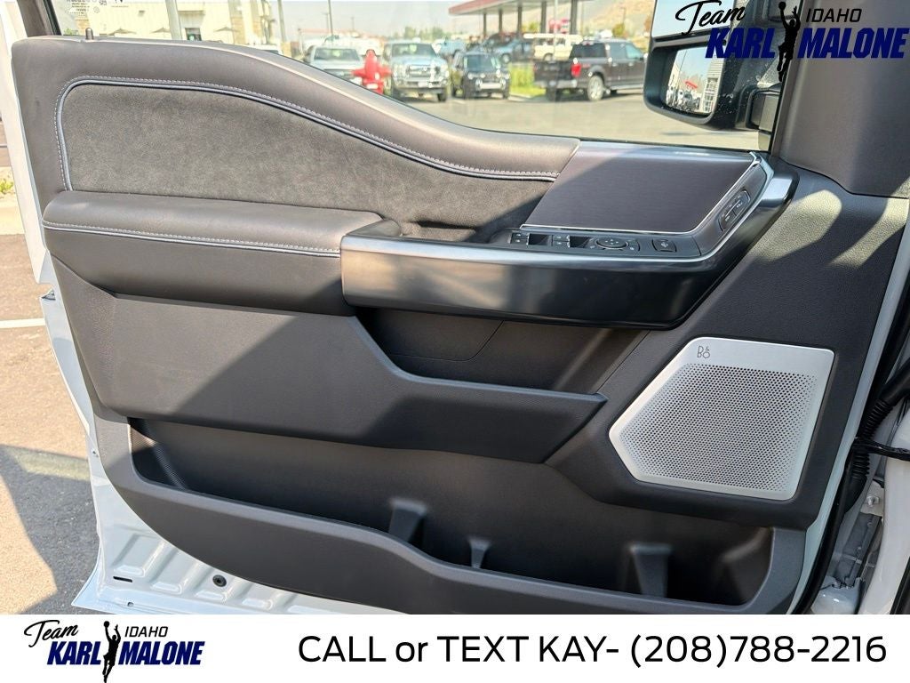 2026 Ford F-350SD Platinum
