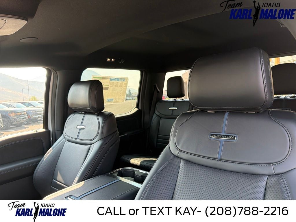 2026 Ford F-350SD Platinum