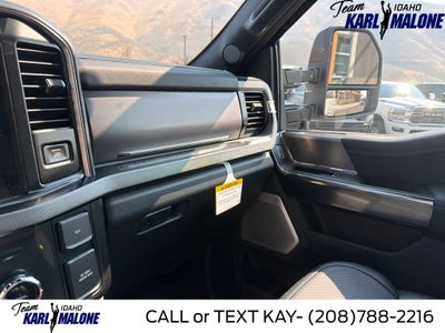2026 Ford F-350SD Platinum