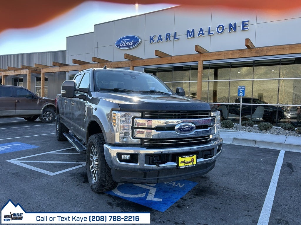 2019 Ford F-350SD Lariat