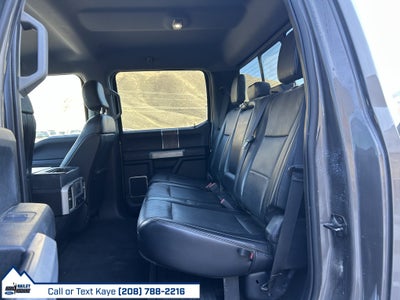 2019 Ford F-350SD Lariat