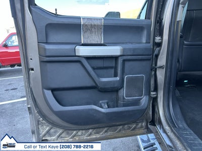 2019 Ford F-350SD Lariat