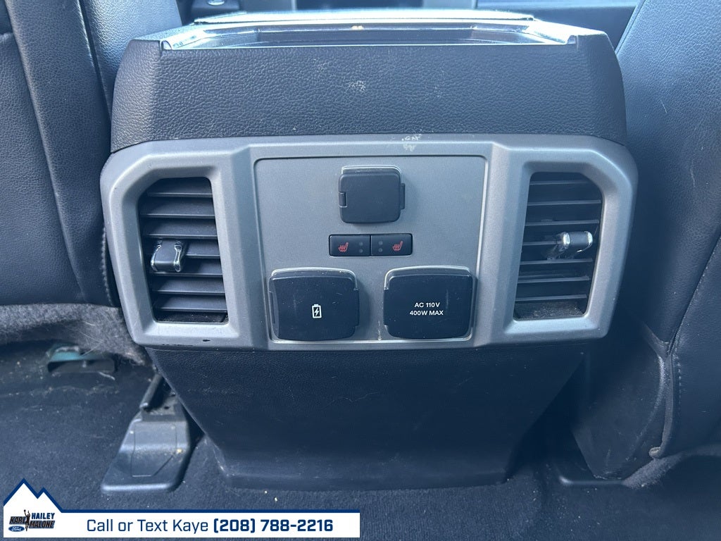 2019 Ford F-350SD Lariat