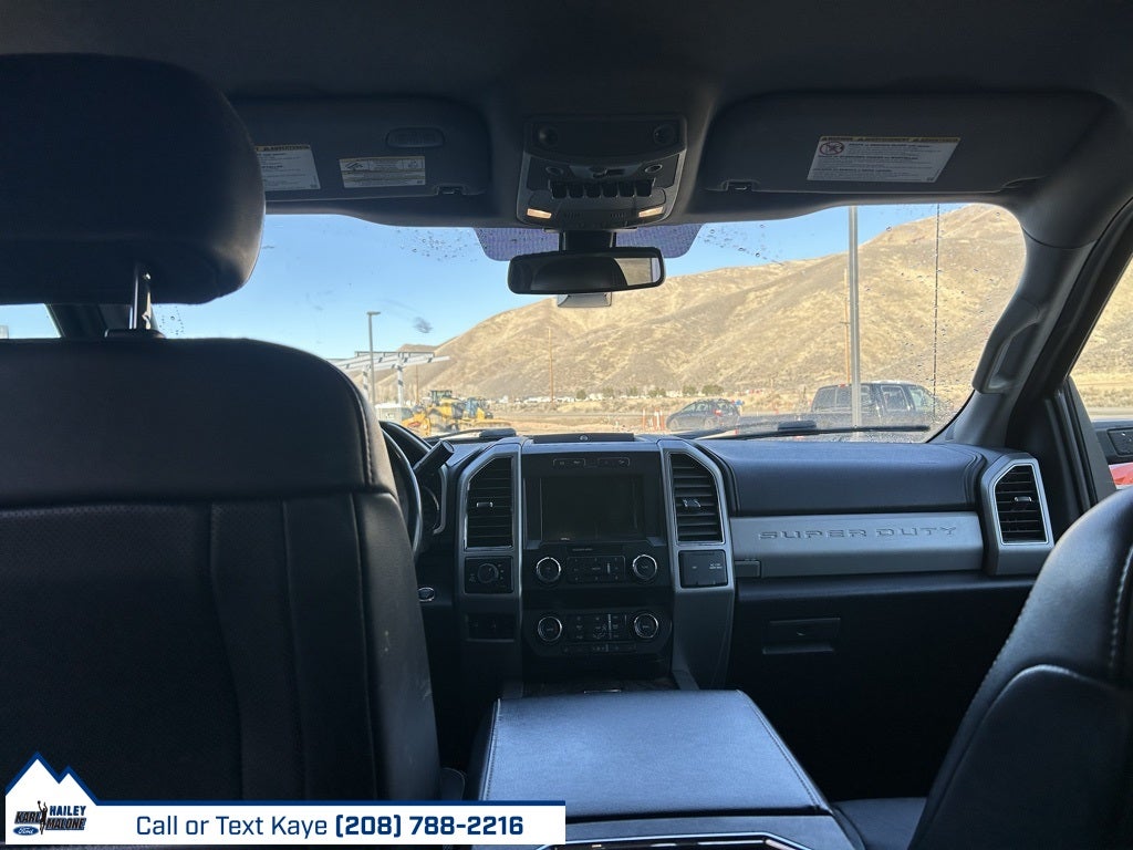 2019 Ford F-350SD Lariat