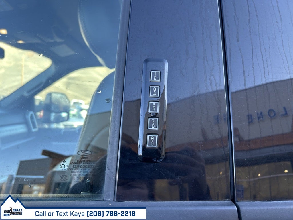 2019 Ford F-350SD Lariat