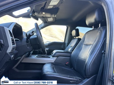 2019 Ford F-350SD Lariat