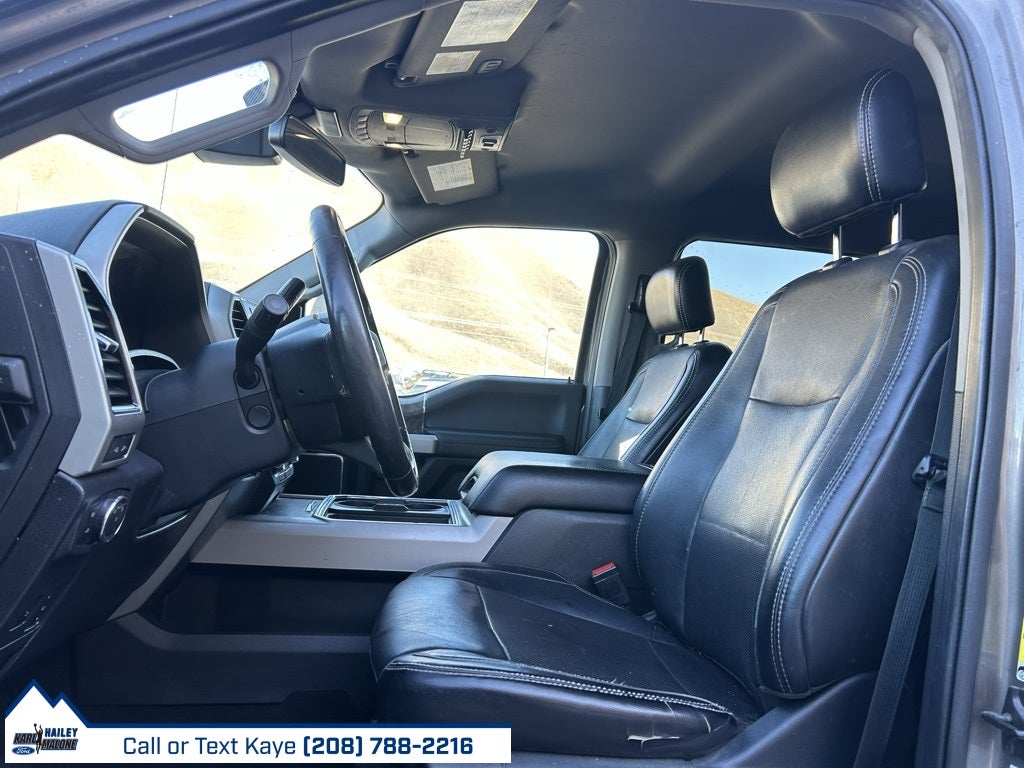 2019 Ford F-350SD Lariat