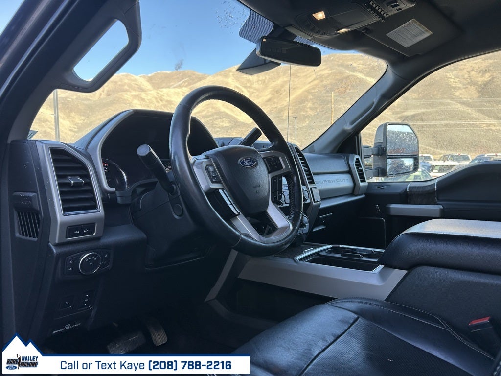 2019 Ford F-350SD Lariat