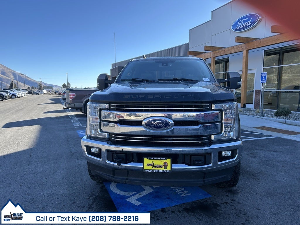 2019 Ford F-350SD Lariat