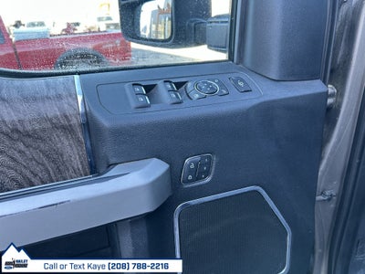 2019 Ford F-350SD Lariat