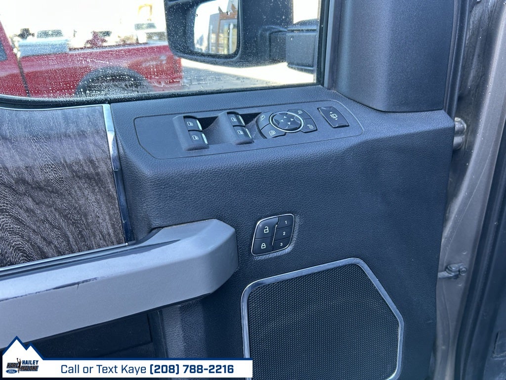 2019 Ford F-350SD Lariat