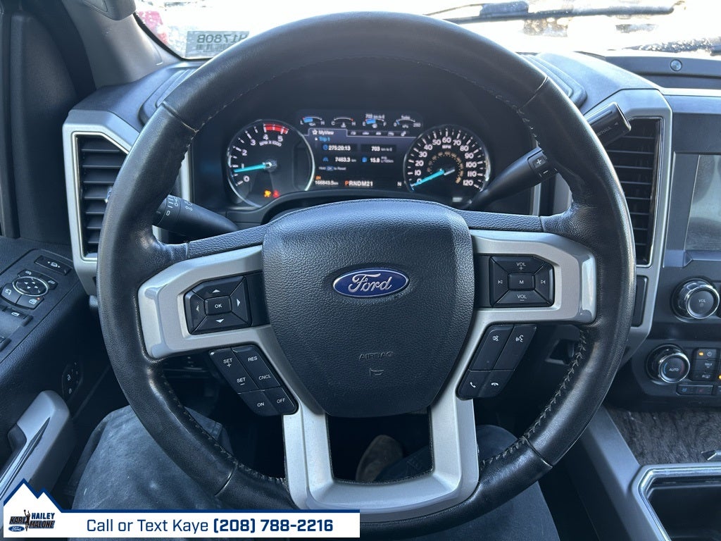 2019 Ford F-350SD Lariat