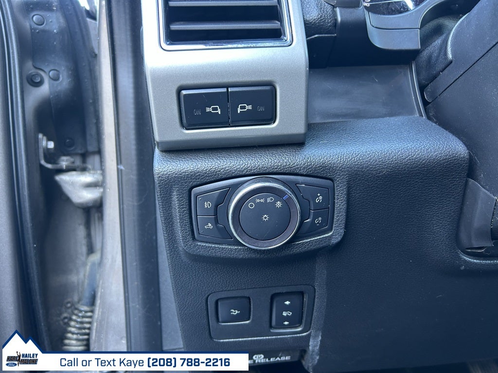 2019 Ford F-350SD Lariat