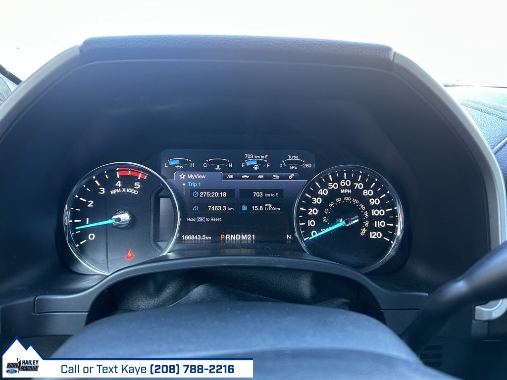 2019 Ford F-350SD Lariat