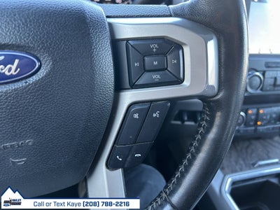 2019 Ford F-350SD Lariat