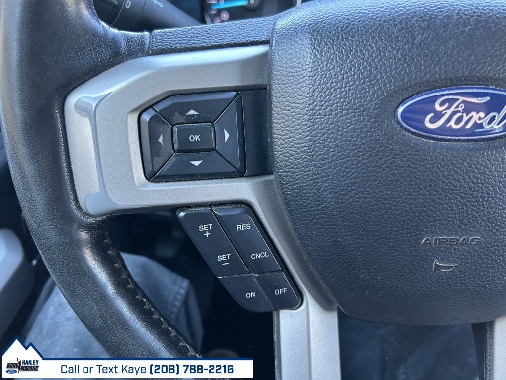 2019 Ford F-350SD Lariat