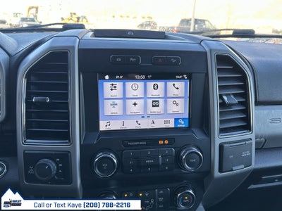 2019 Ford F-350SD Lariat