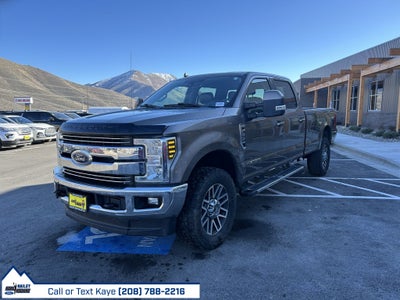 2019 Ford F-350SD Lariat
