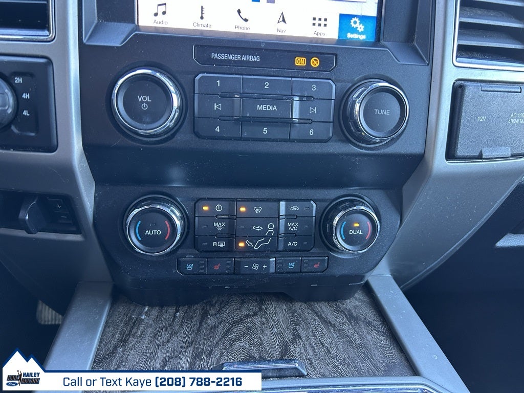 2019 Ford F-350SD Lariat