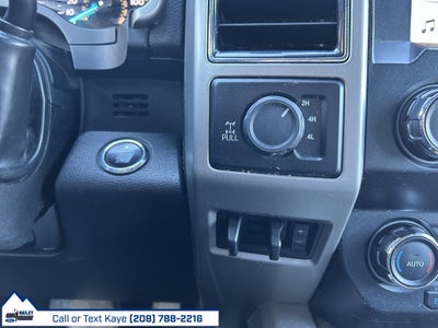 2019 Ford F-350SD Lariat