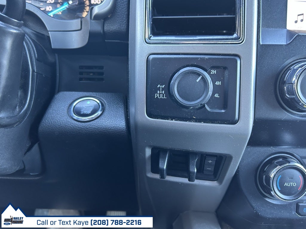 2019 Ford F-350SD Lariat