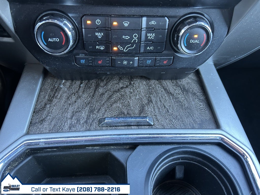 2019 Ford F-350SD Lariat