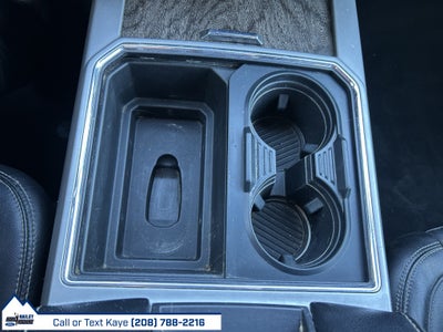 2019 Ford F-350SD Lariat