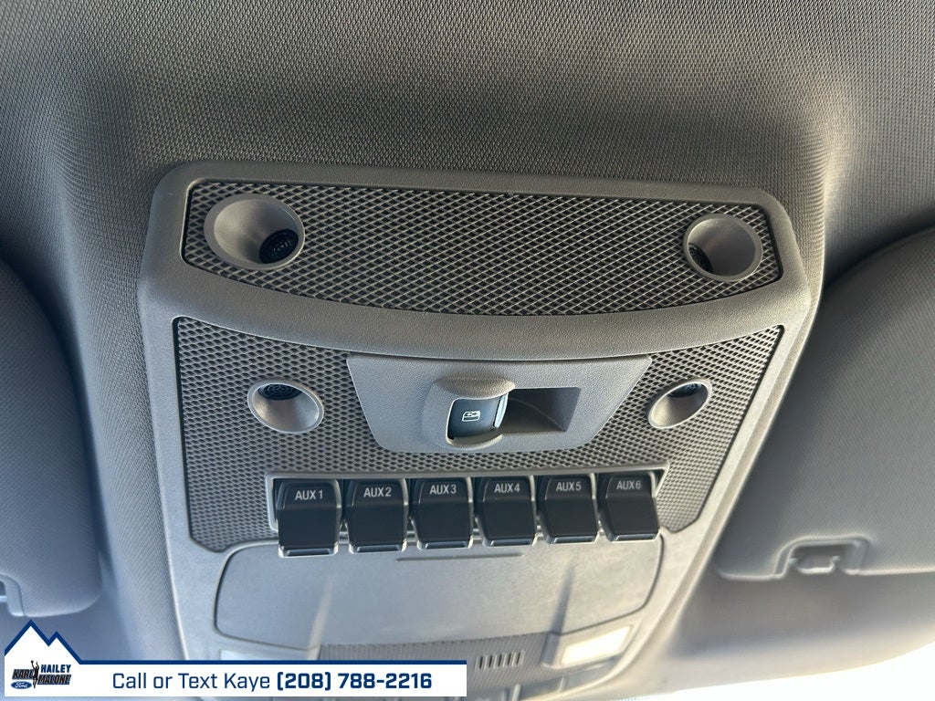 2019 Ford F-350SD Lariat