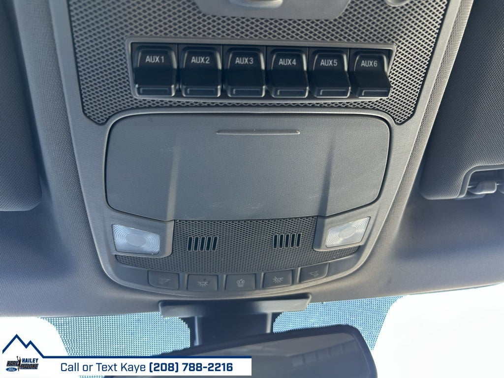 2019 Ford F-350SD Lariat