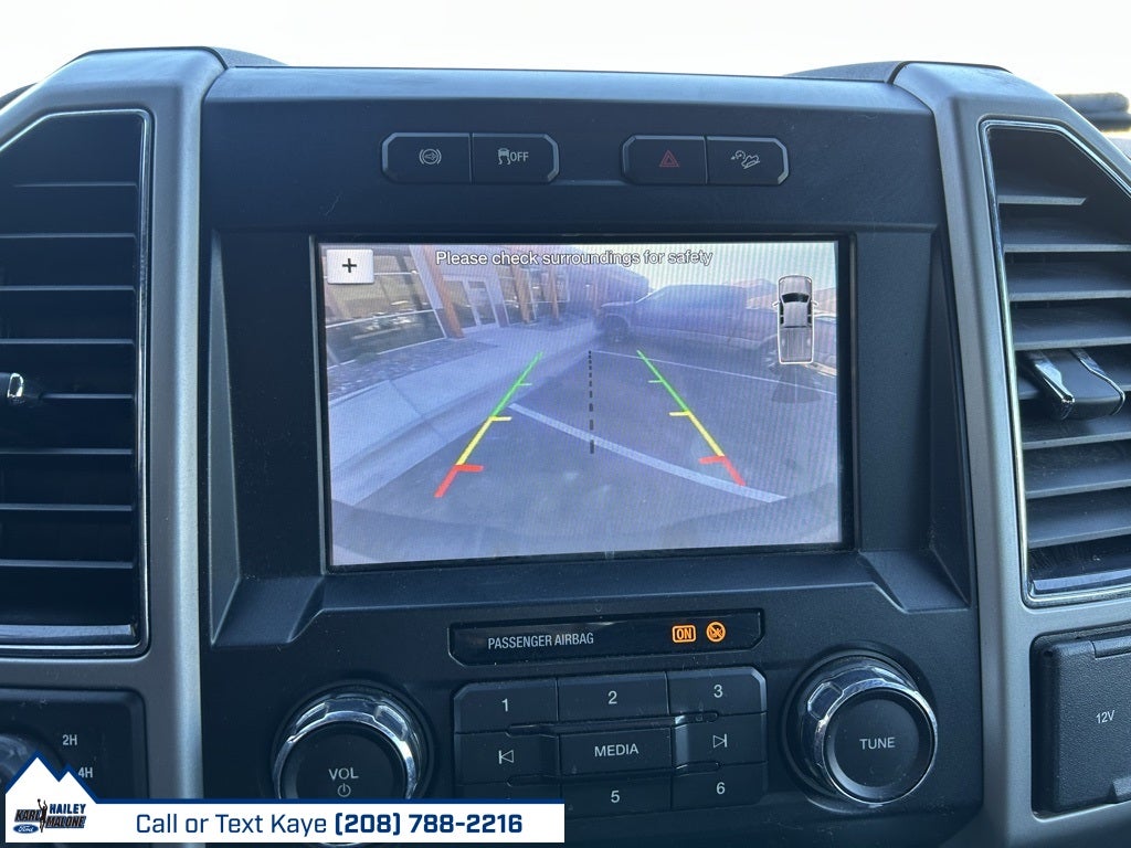 2019 Ford F-350SD Lariat