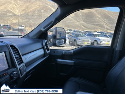 2019 Ford F-350SD Lariat