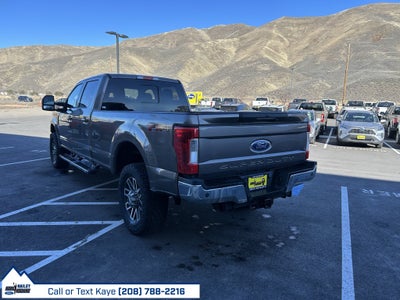 2019 Ford F-350SD Lariat