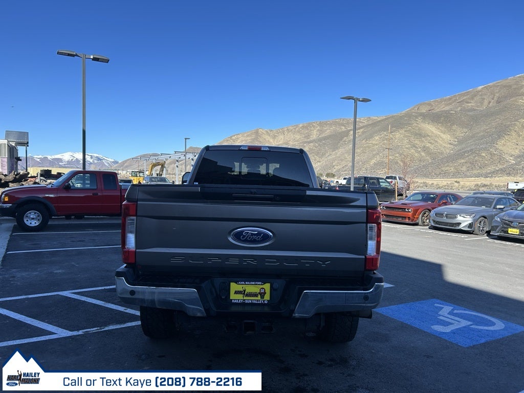 2019 Ford F-350SD Lariat