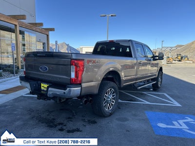 2019 Ford F-350SD Lariat