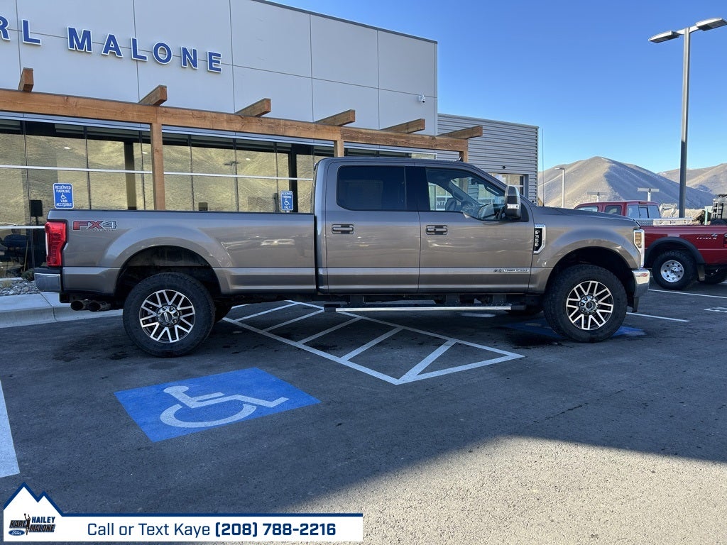 2019 Ford F-350SD Lariat