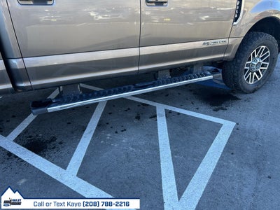 2019 Ford F-350SD Lariat