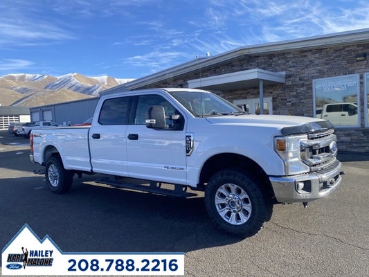 2020 Ford F-350SD XLT in Salt Lake City, UT - Karl Malone Auto Group