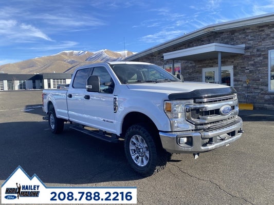 2020 Ford F-350SD XLT in Salt Lake City, UT - Karl Malone Auto Group