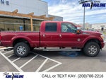 2015 Ford F-350SD Platinum