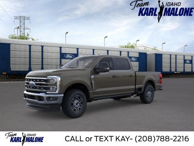 2026 Ford F-350SD Lariat
